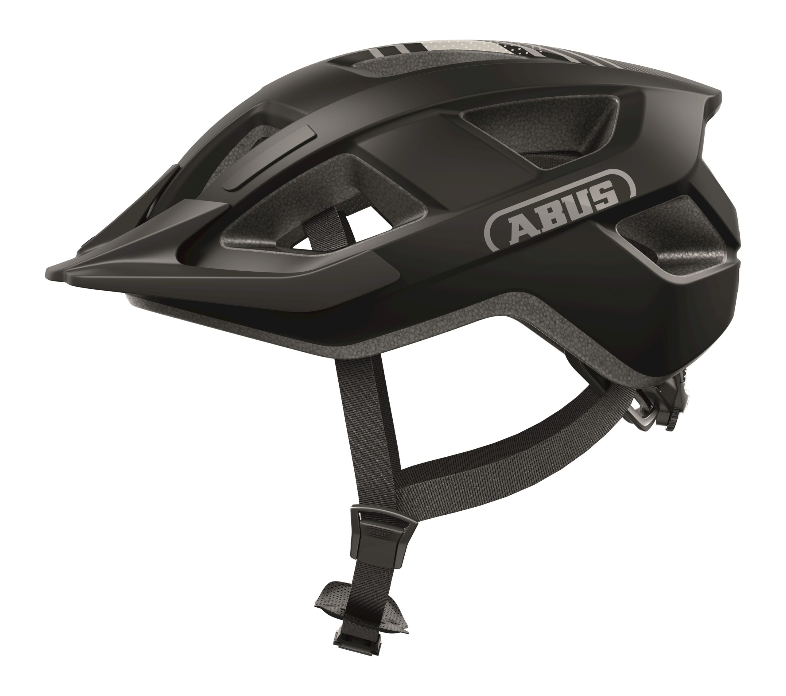 Abus Helmet Aduro 3.0 Race Black M 52-58cm Abus Helmet Aduro 3.0 Race Black M 52-58cm