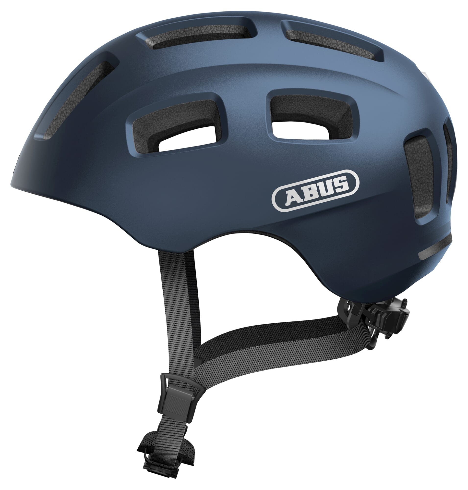 Abus Helmet Youn-I 2.0 Midnight Blue M 52-57cm Abus Helmet Youn-I 2.0 Midnight Blue M 52-57cm