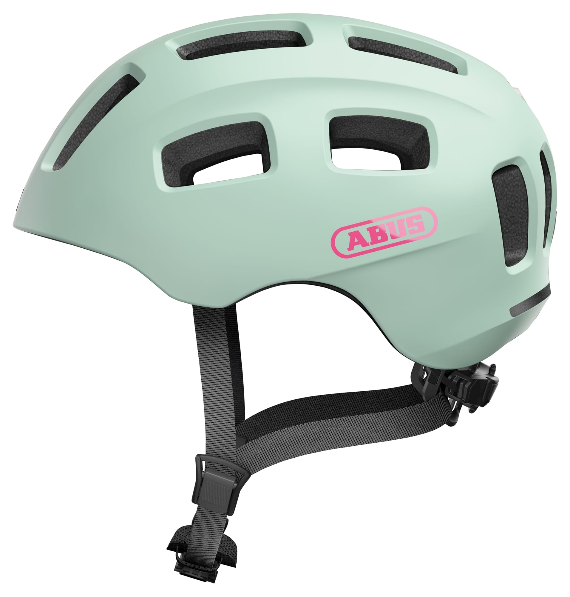 Abus Helmet Youn-I 2.0 Iced Mint S 48-54cm