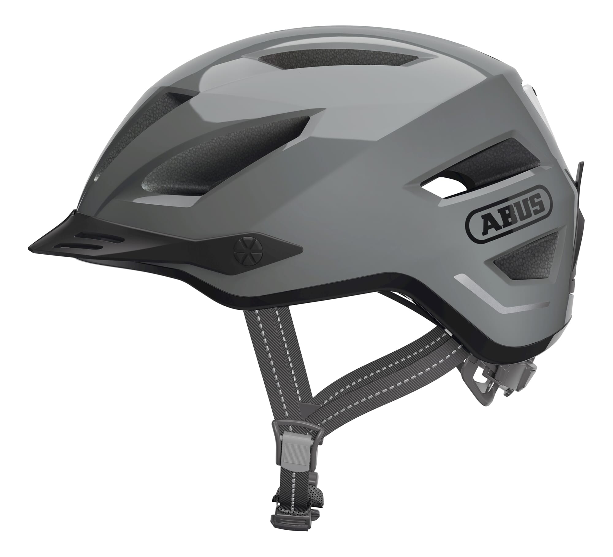 Abus Helmet Pedelec 2.0 Race Grey L 56-62cm Abus Helmet Pedelec 2.0 Race Grey L 56-62cm