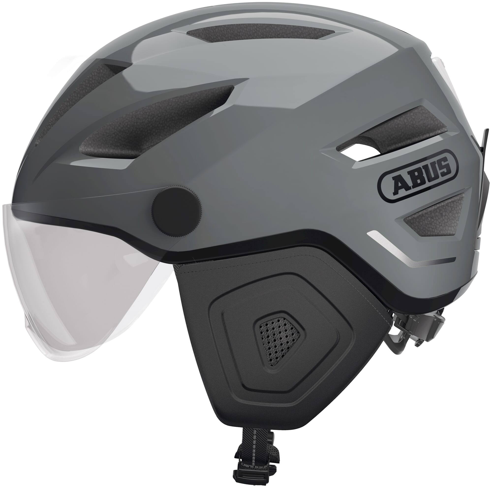 Abus Helmet Pedelec 2.0 Ace Race Grey M 52-57cm Abus Helmet Pedelec 2.0 Ace Race Grey M 52-57cm