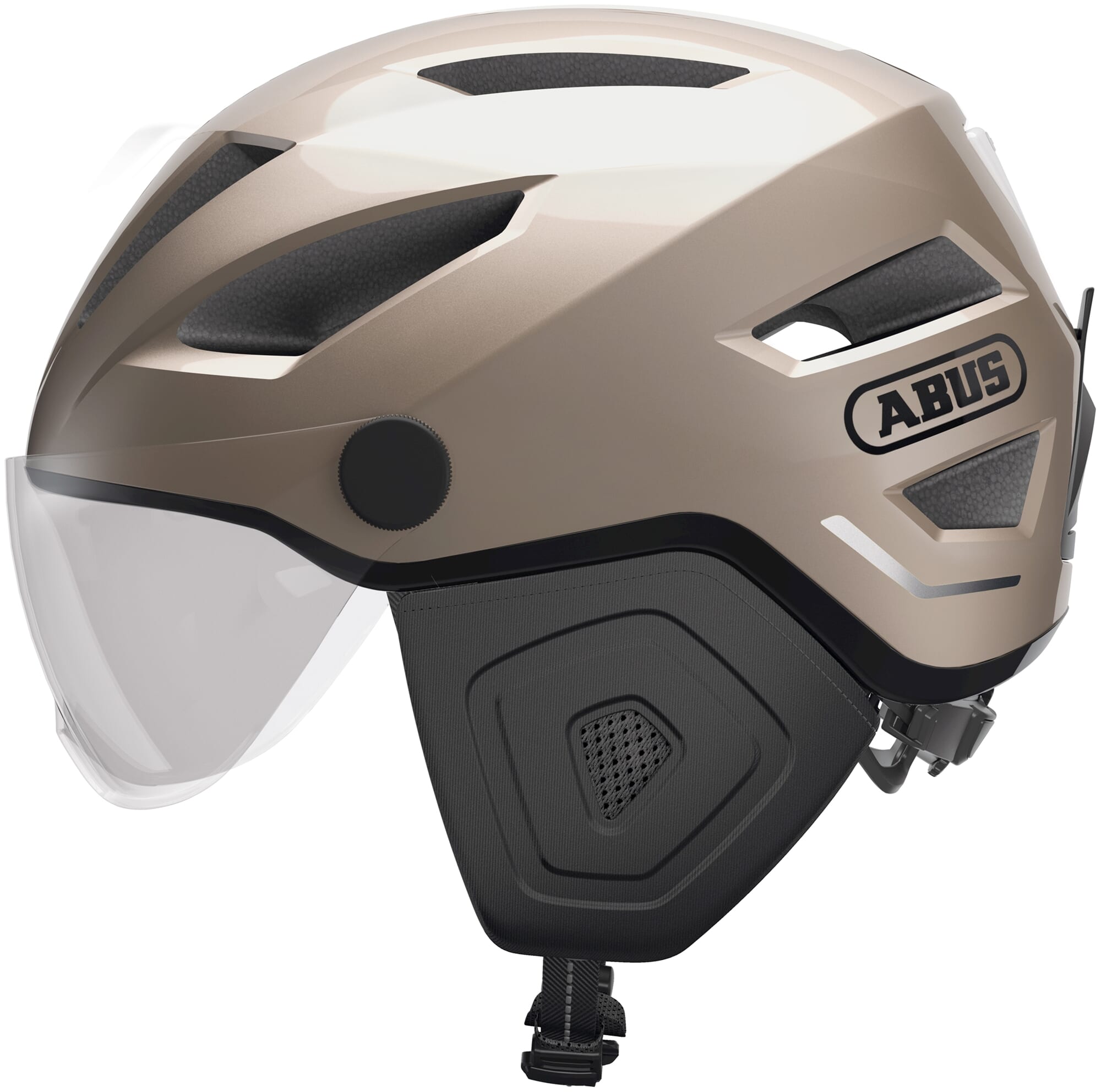 Abus Helmet Pedelec 2.0 Ace Champagne Gold L 56-62cm Abus Helmet Pedelec 2.0 Ace Champagne Gold L 56-62cm