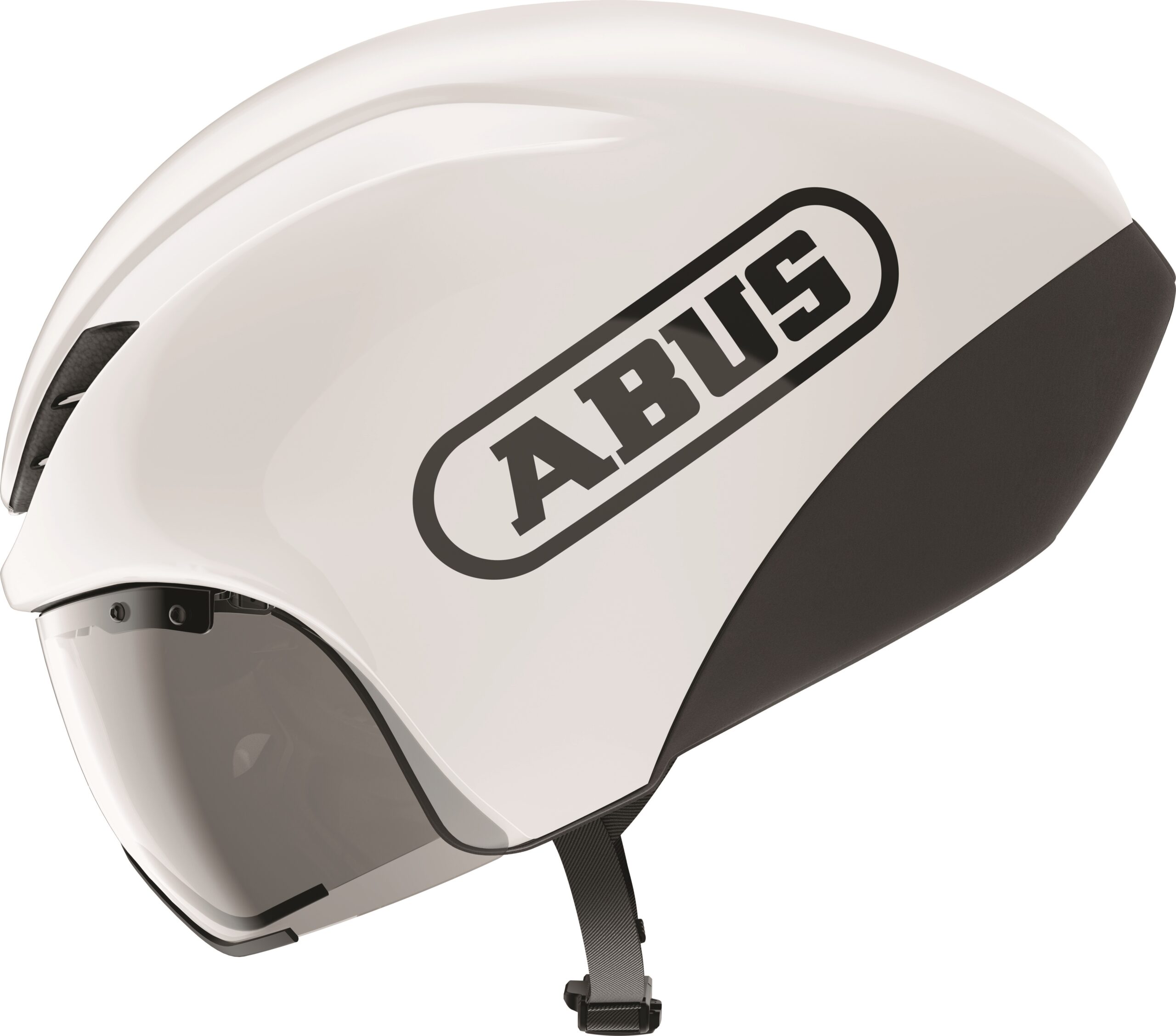 Abus Helmet GameChanger TT 1.1 Shiny White S 51-55cm Abus Helmet GameChanger TT 1.1 Shiny White S 51-55cm