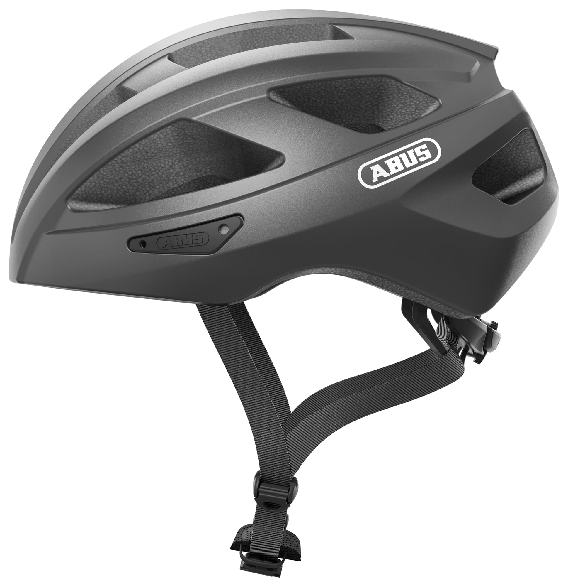 Abus Helmet Macator Matt Titan S 51-55cm Abus Helmet Macator Matt Titan S 51-55cm