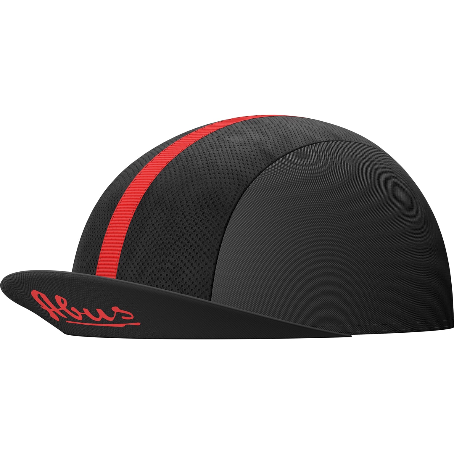 Abus Helmet Race Cap Autumn Black Abus Helmet Race Cap Autumn Black