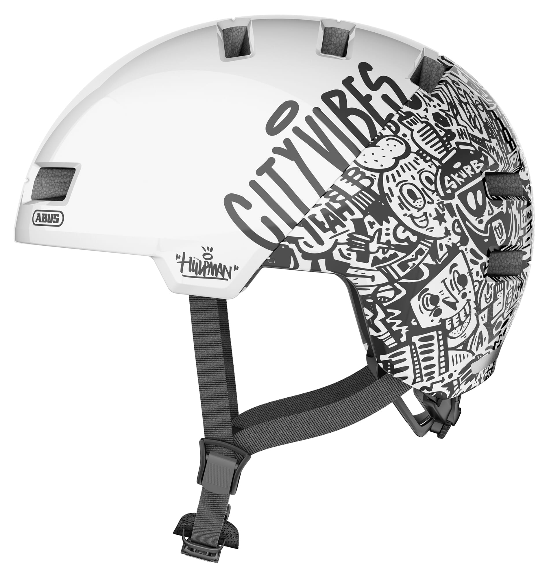 Abus Helmet Skurb ACE City Vibes L 58-61cm Abus Helmet Skurb ACE City Vibes L 58-61cm