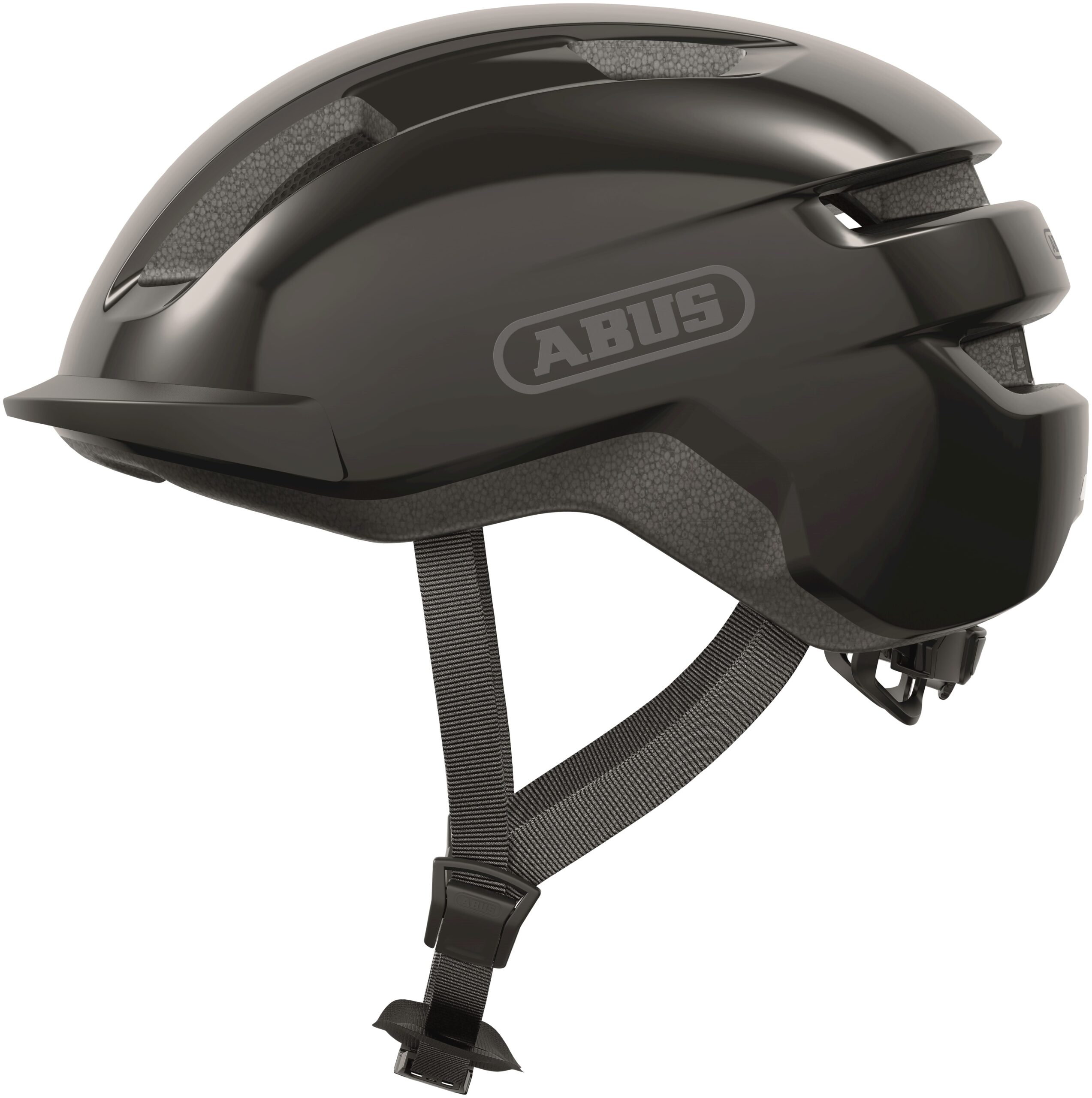 Abus Helmet Purl-Y Shiny Black S 51-55cm