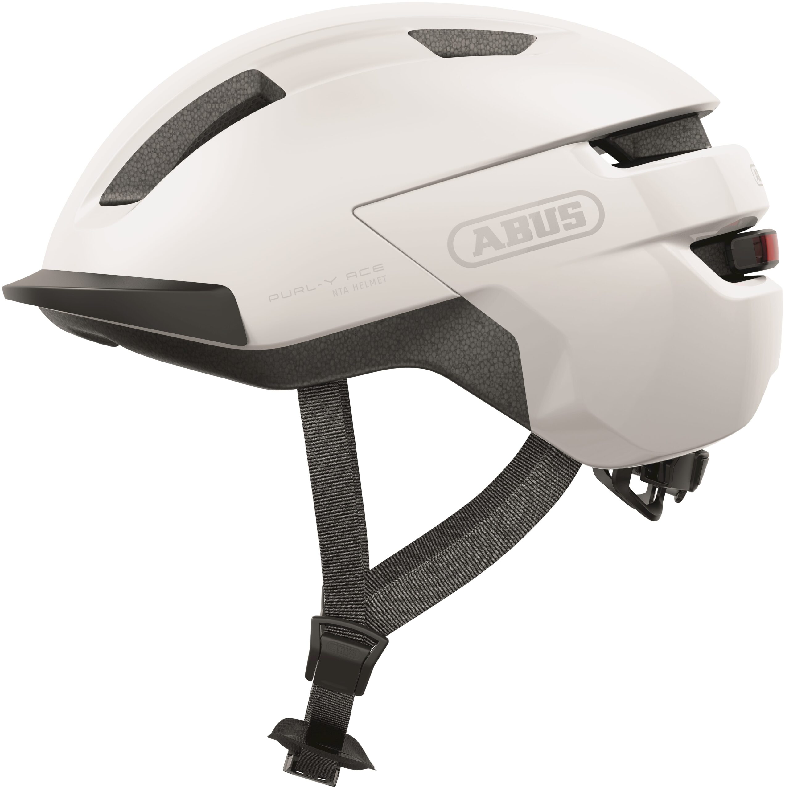 Abus Helmet Purl-Y ACE Polar White S 51-55cm