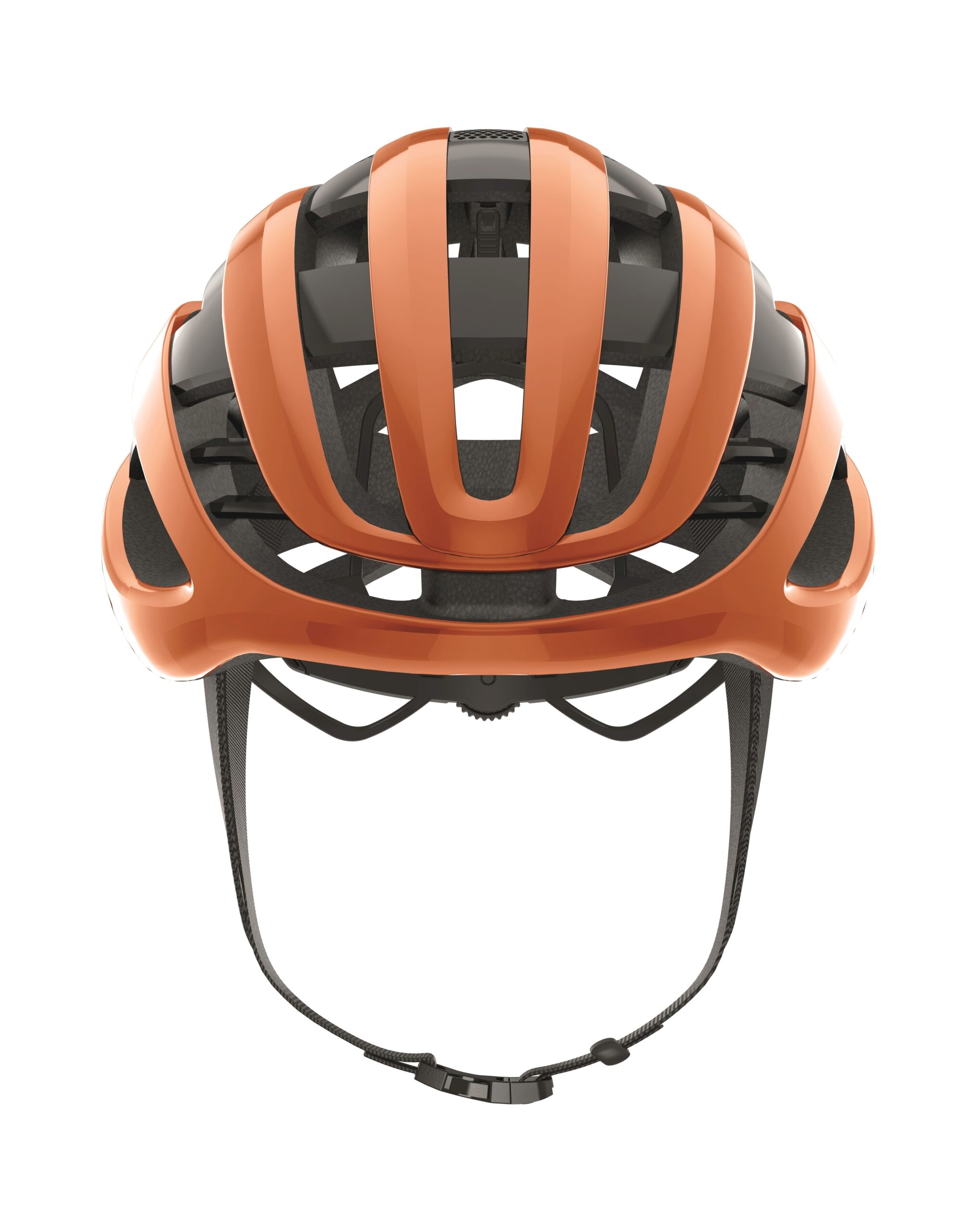 Abus Helmet AirBreaker Goldfish Orange L 59-61cm Abus Helmet AirBreaker Goldfish Orange L 59-61cm