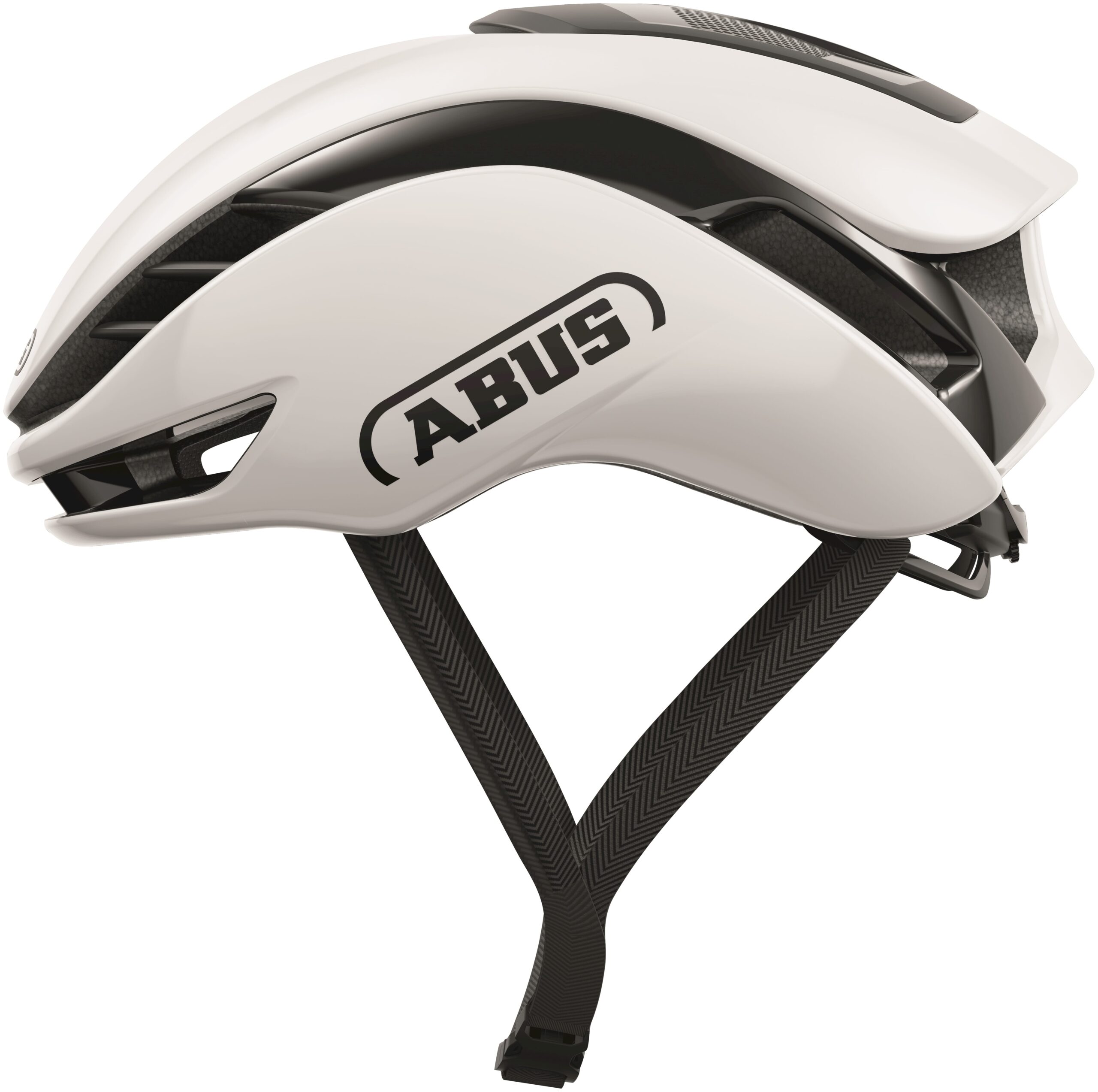 Abus Helmet GameChanger 2.0 Shiny White S 51-55cm