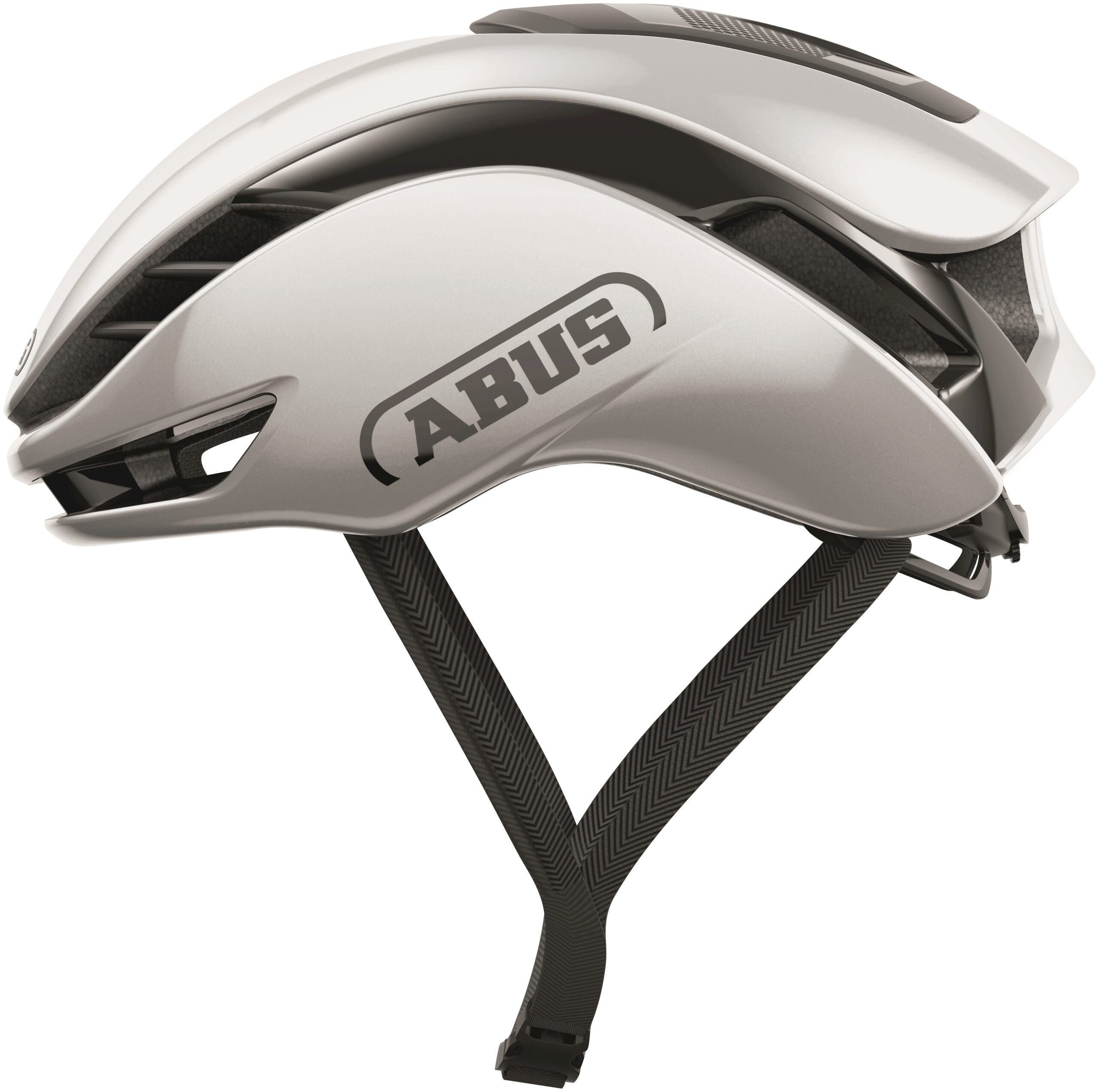 Abus Helmet GameChanger 2.0 Gleam Silver L 57-61cm