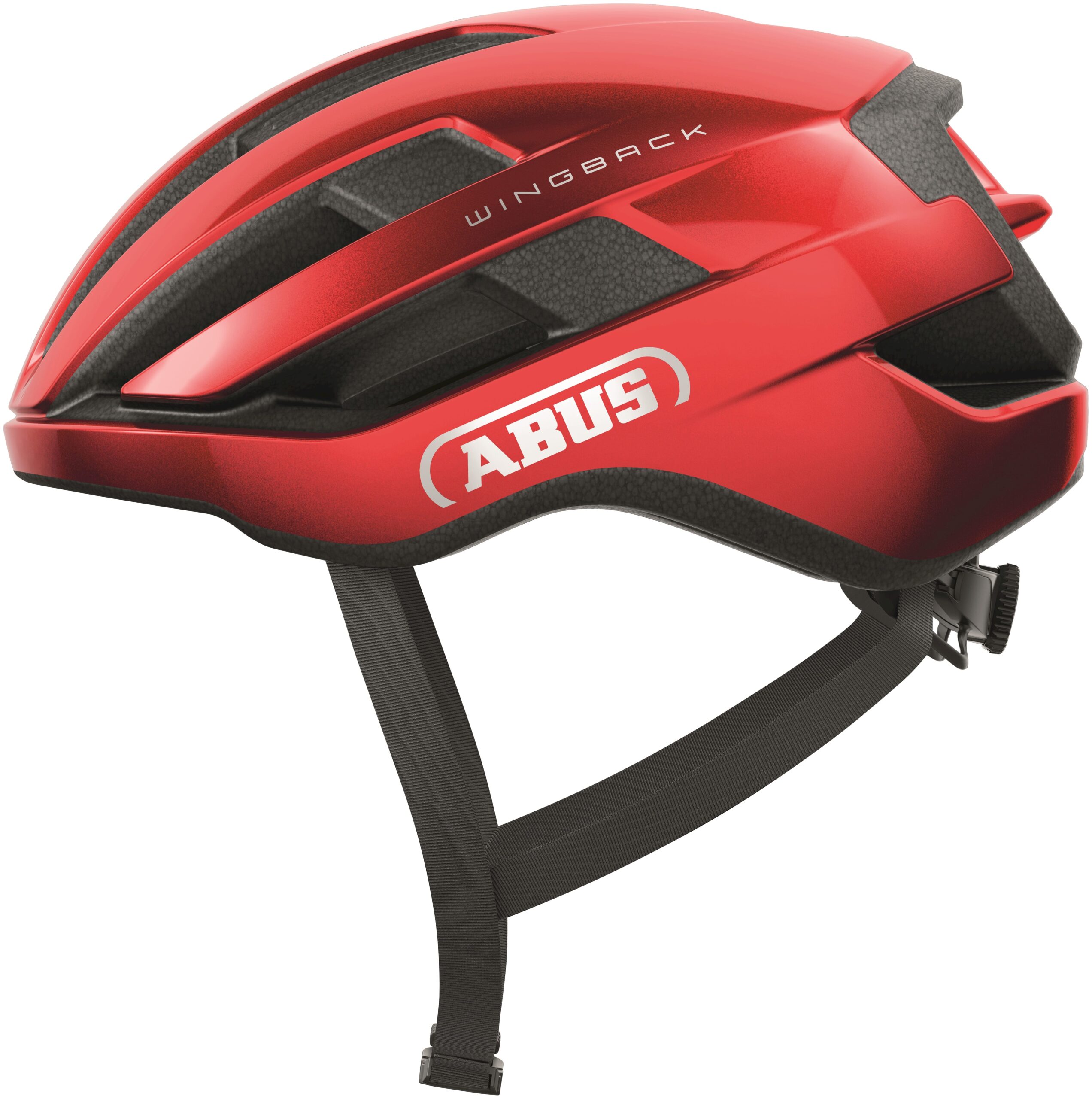 Abus Helmet Wingback Performance Red L 57-61cm