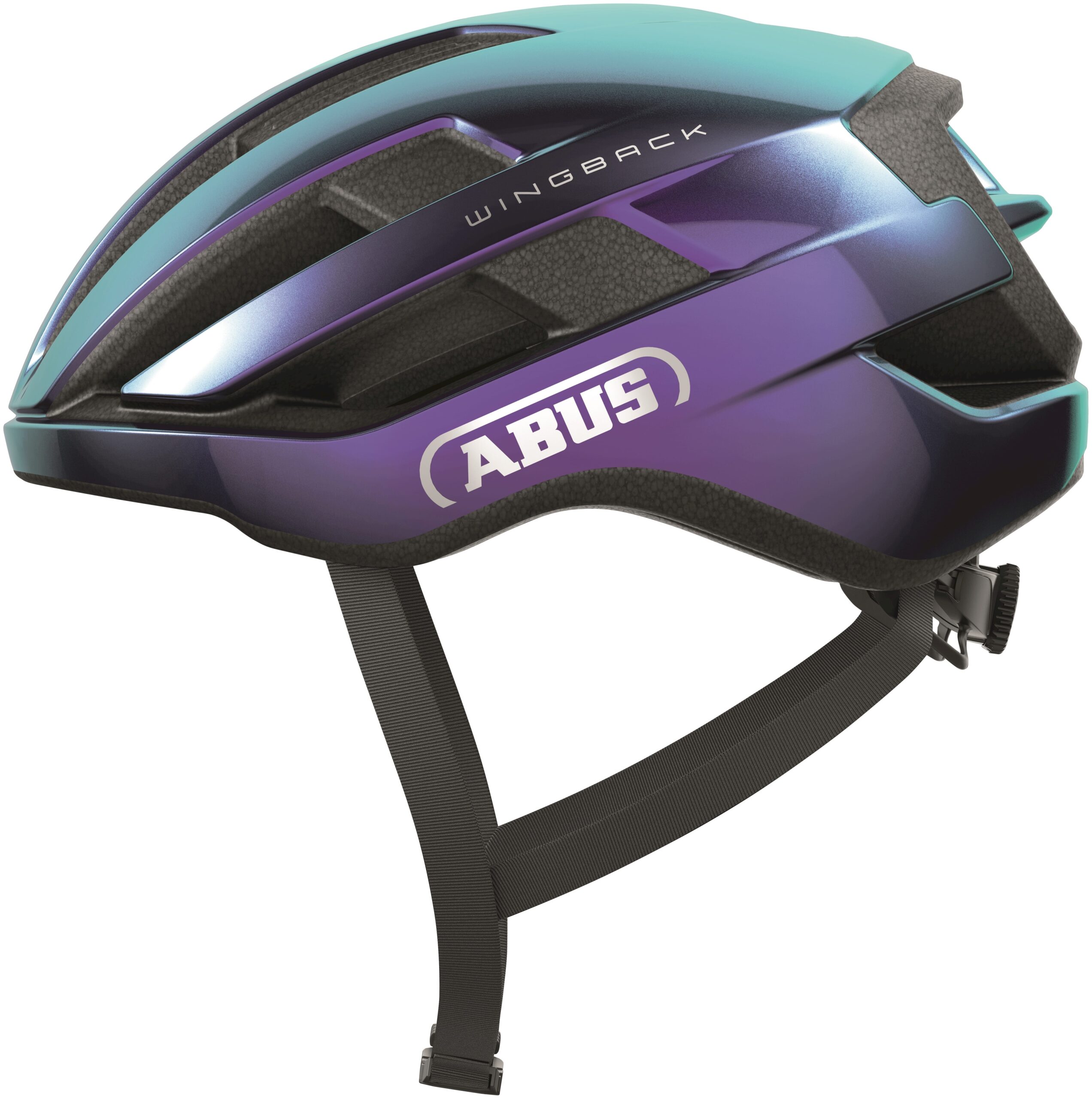 Abus Helmet Wingback Flip Flop Purple L 57-61cm