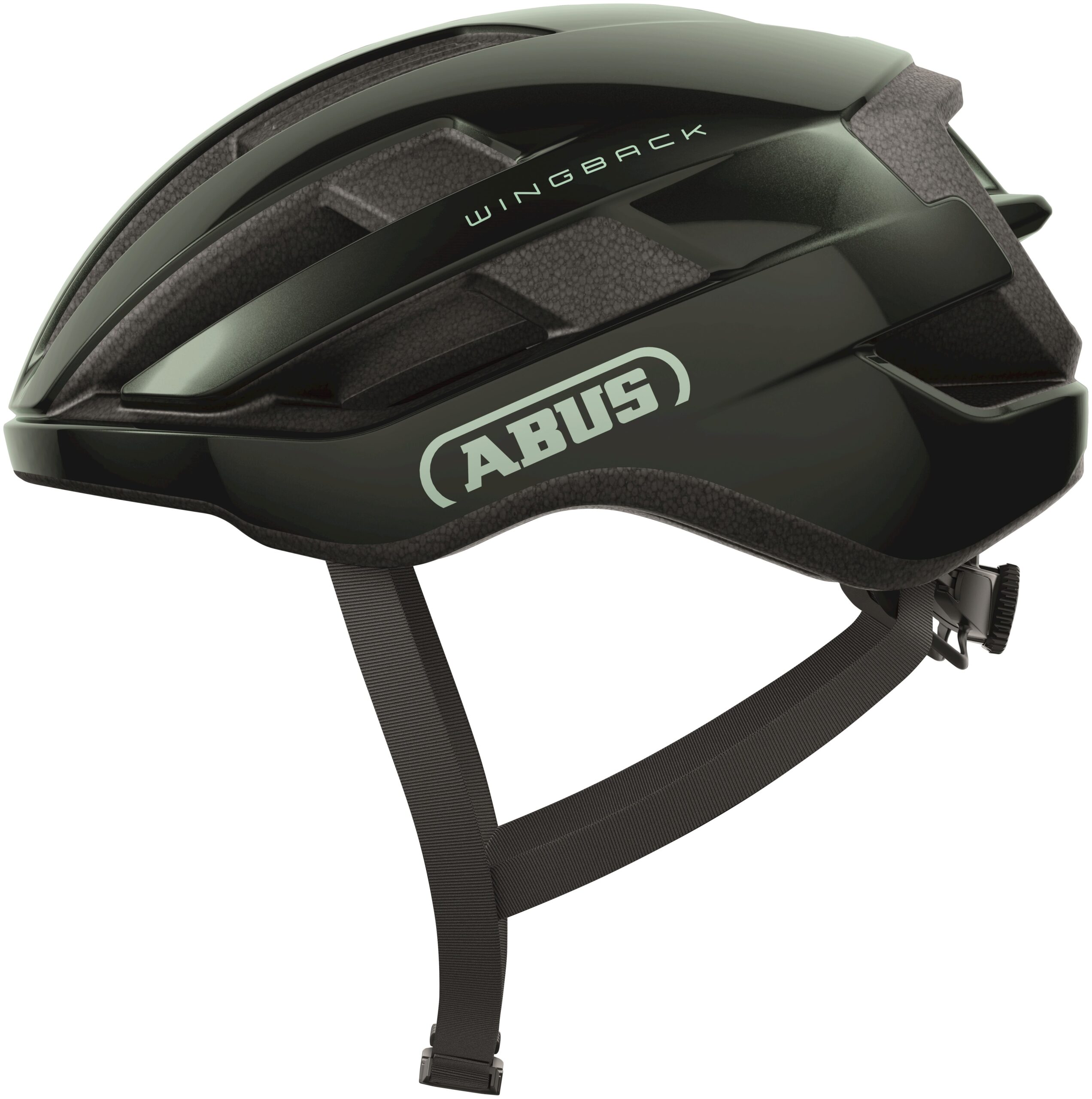 Abus Helmet Wingback Moss Green L 57-61cm