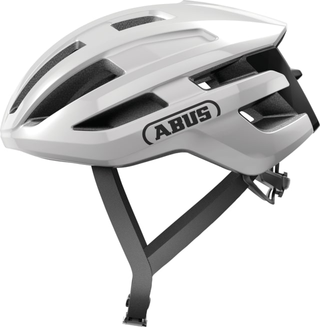 Abus Helmet PowerDome Polar White M 54-58cm