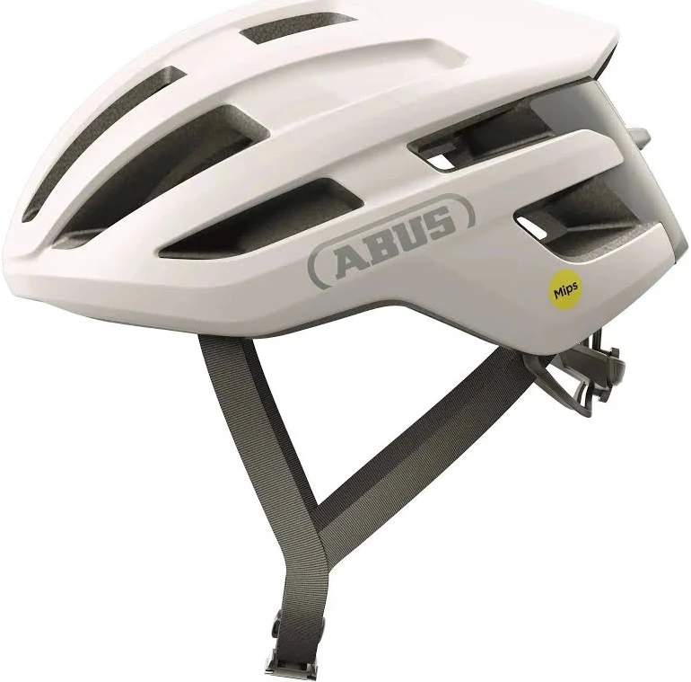Abus Helmet PowerDome MIPS Polar White M 54-58cm