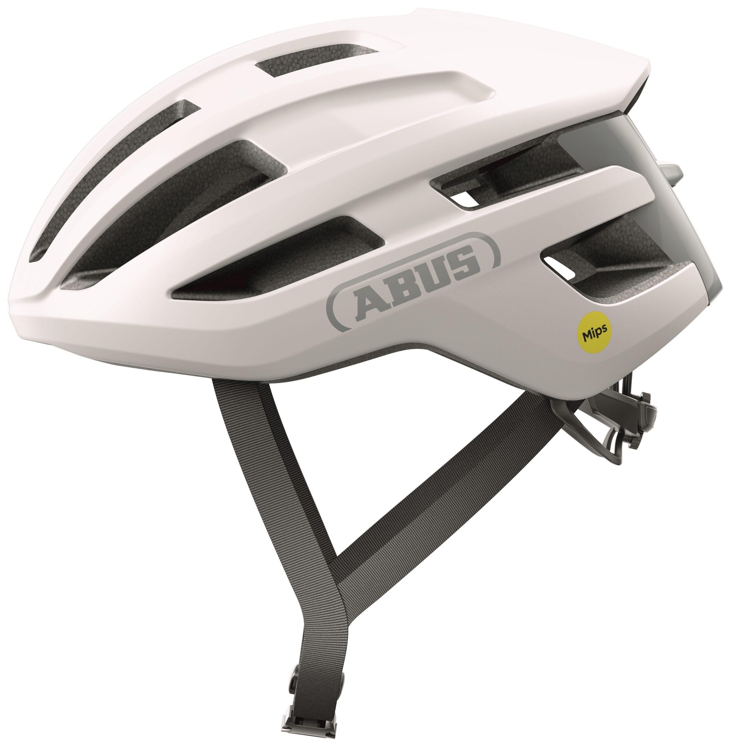 Abus Helmet PowerDome MIPS Polar White L 57-61cm