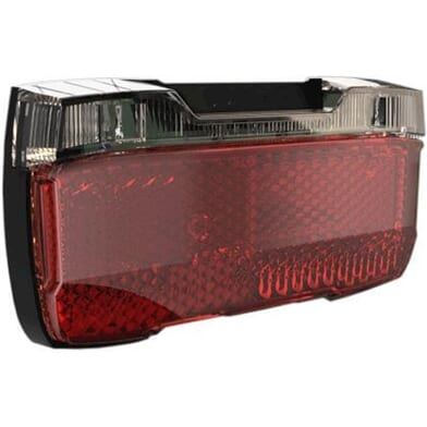 Herrmans Tail Light H-Trace Dynamo 50mm