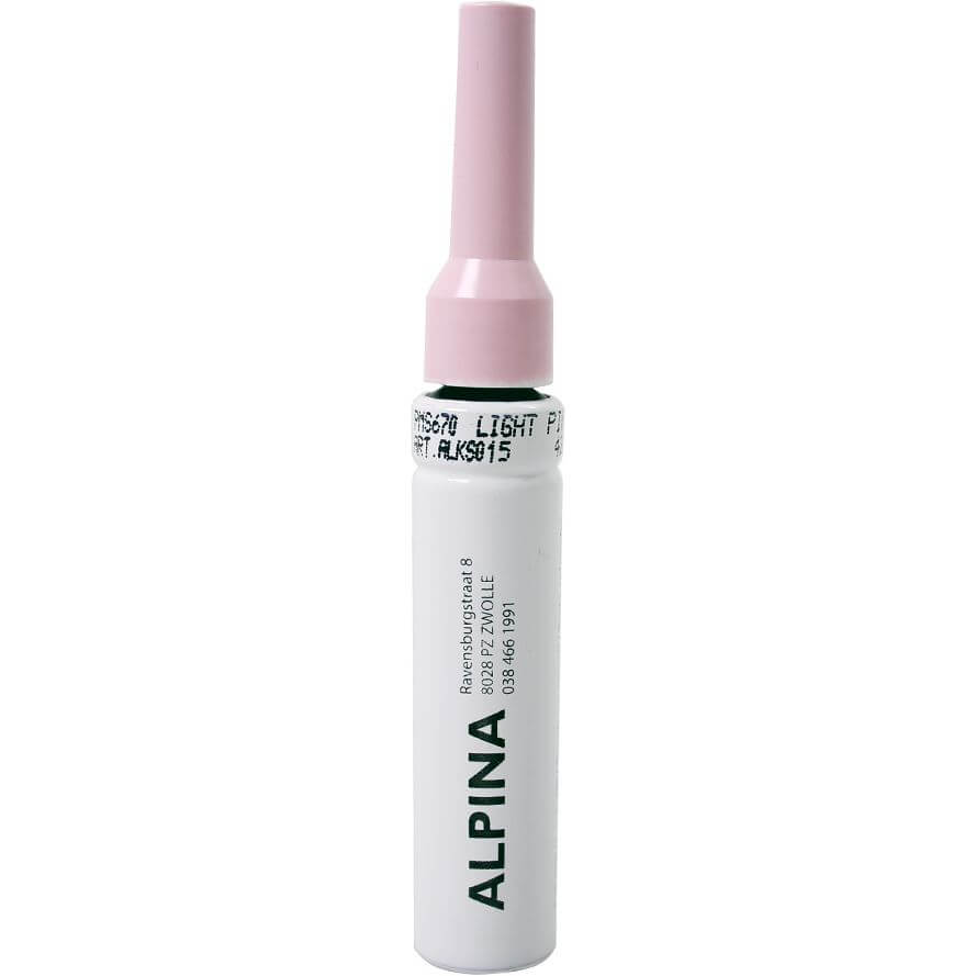 Alpina Lipstick Light Pink PMS670