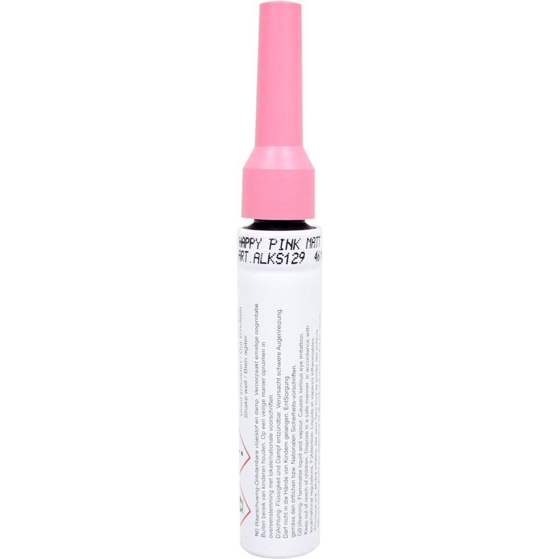 Alpina Lipstick Happy Pink PMS211 Matt