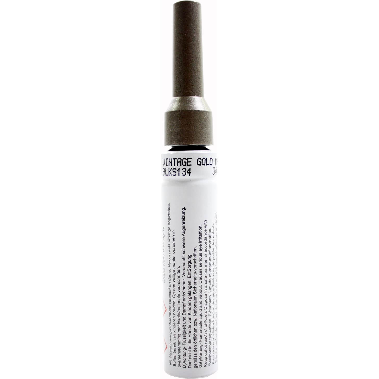 Alpina Lipstick Vintage Gold PMS8002 Matt