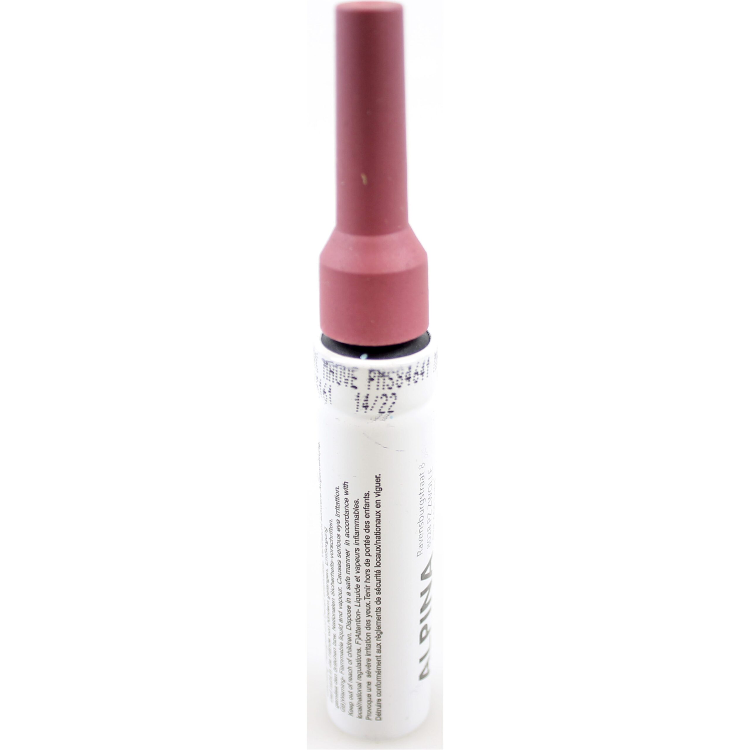 Alpina Lipstick Dark Mauve PMS84641 Matt