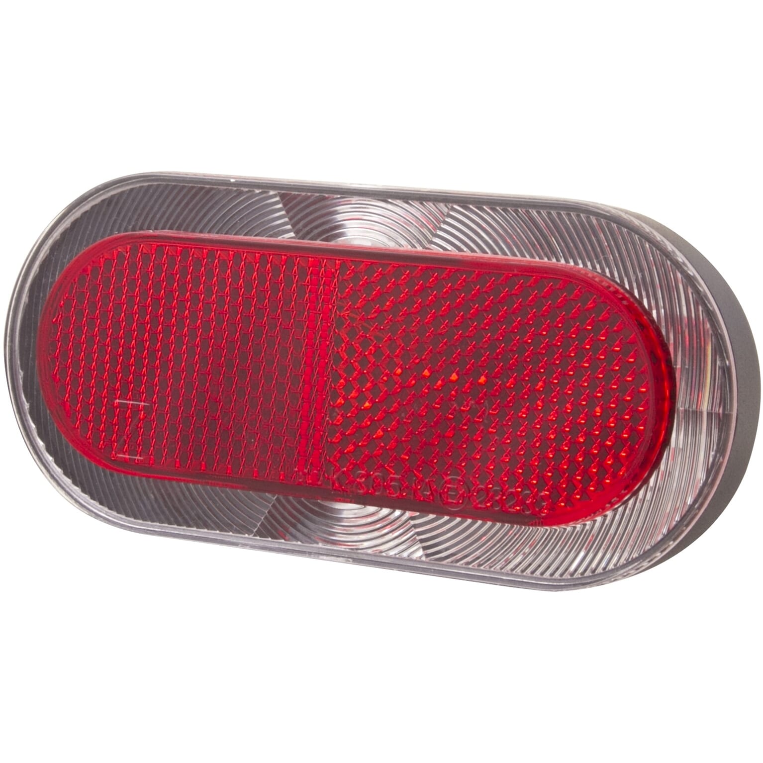Spanninga Rear Light Elips XDvS Dynamo 80mm OEM