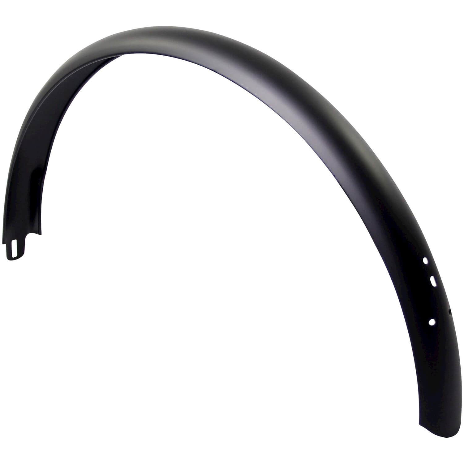Rear Fender 24 Transport Matte Black