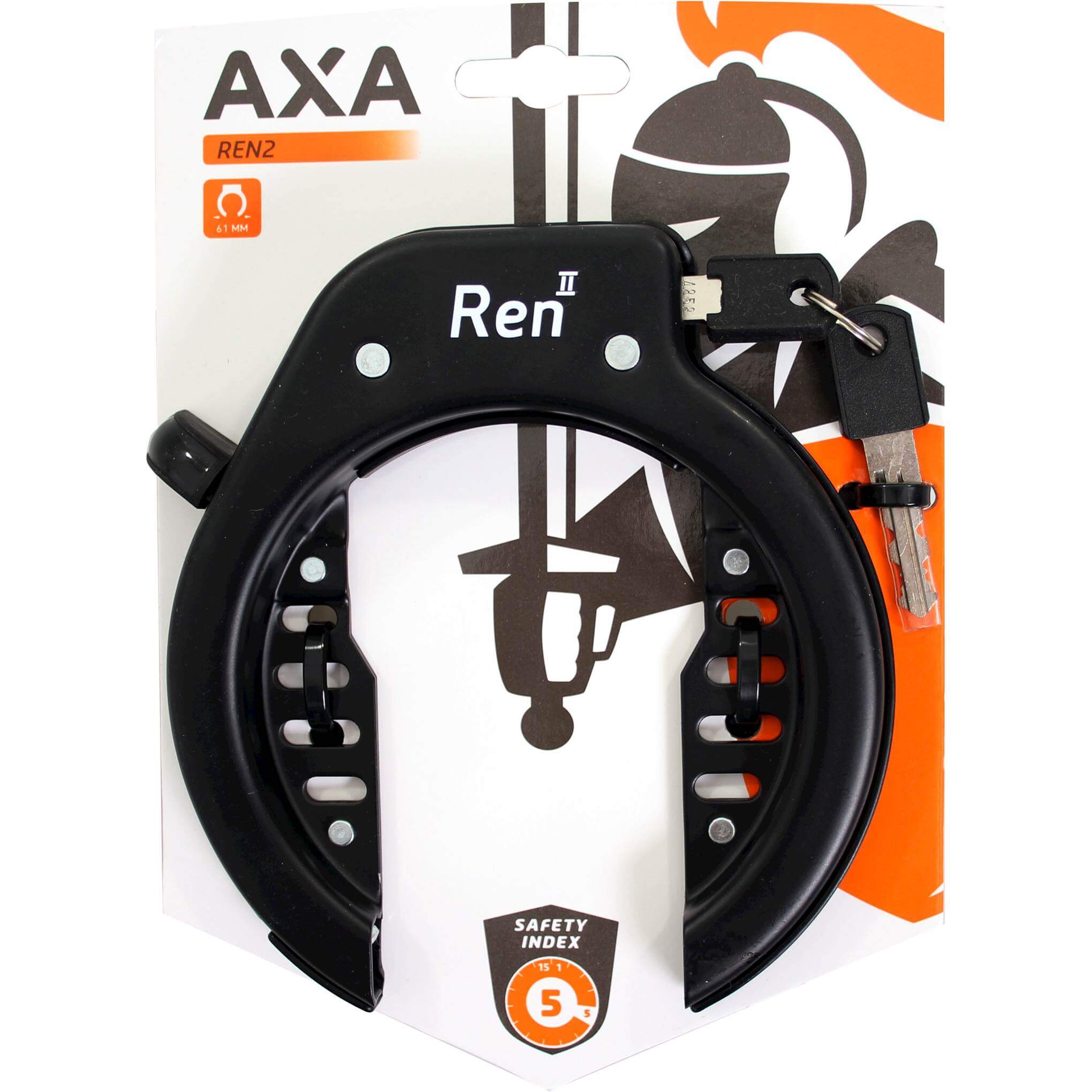 Axa Ring Lock Ren2