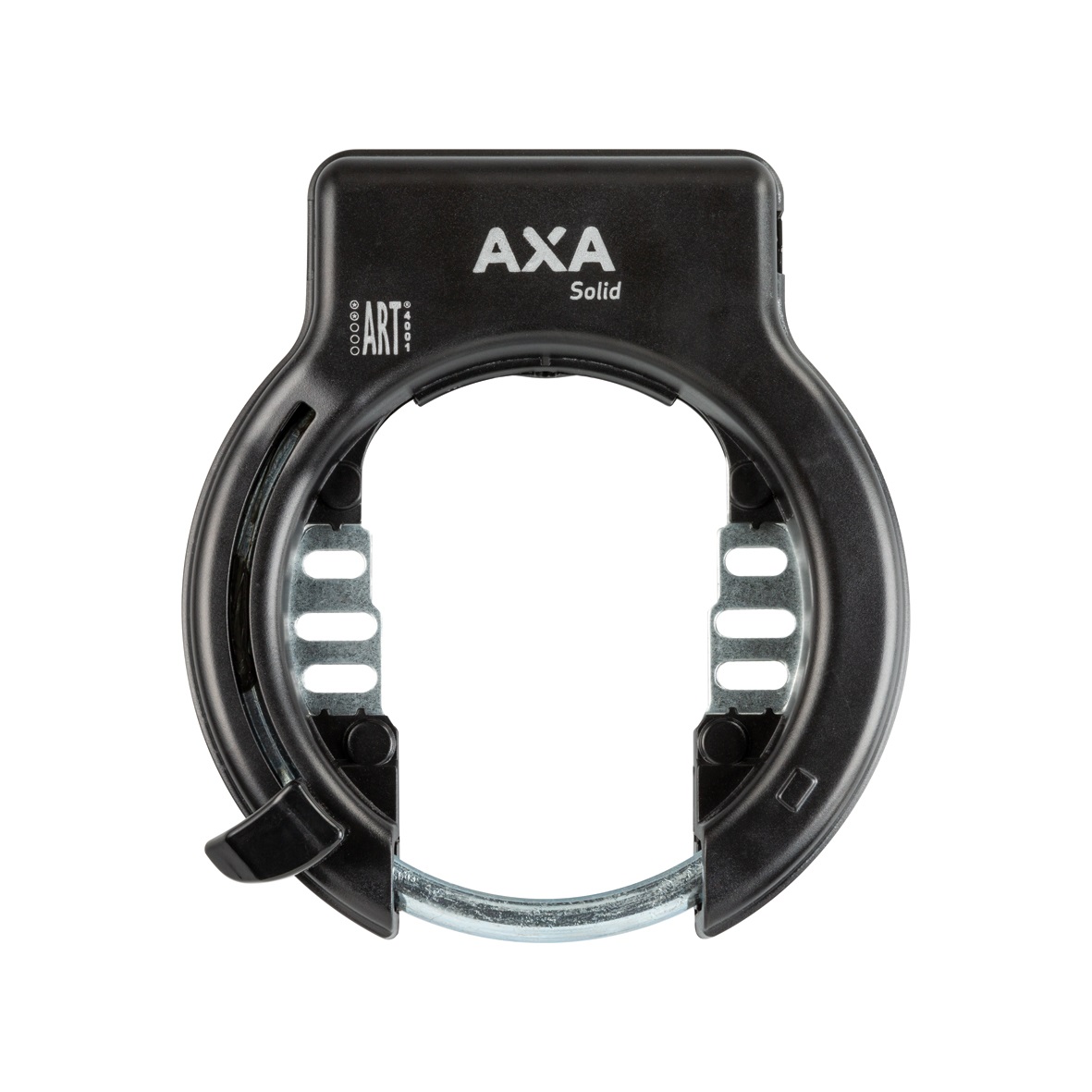 Axa Ring Lock Solid Black ART 2 Axa Ring Lock Solid Black ART 2