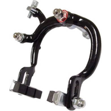 Alhonga Clamp Set For Long Black Aluminum