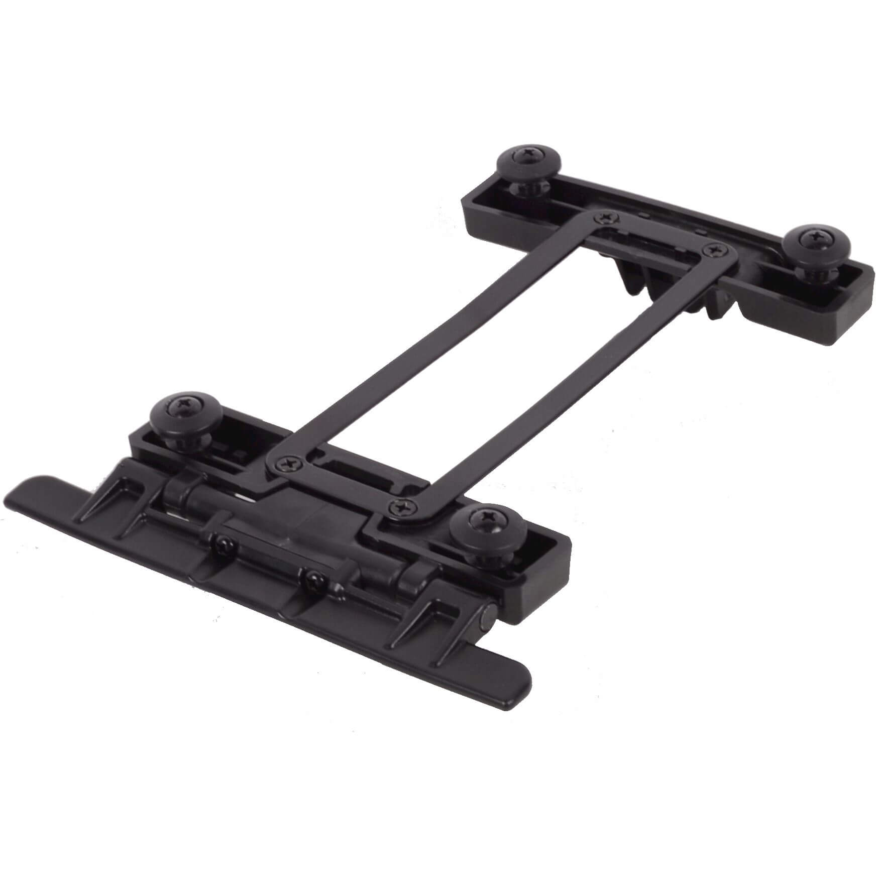 AVS Adapter For Accessories Black Matt AVS Adapter For Accessories Black Matt