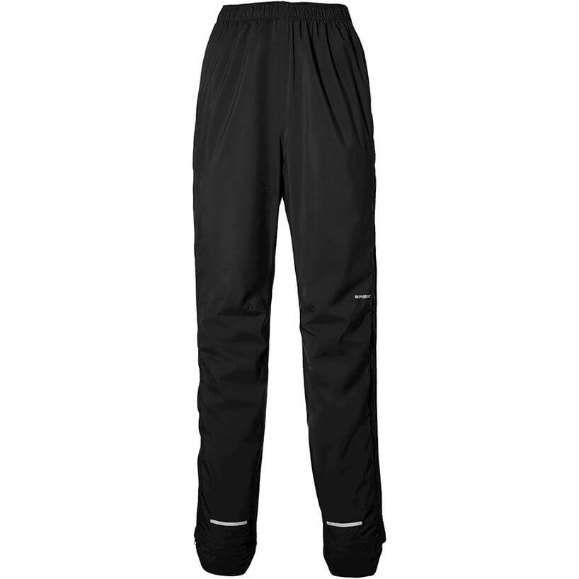 Basil Rain Pants Skane Men Jet Black XL Basil Rain Pants Skane Men Jet Black XL