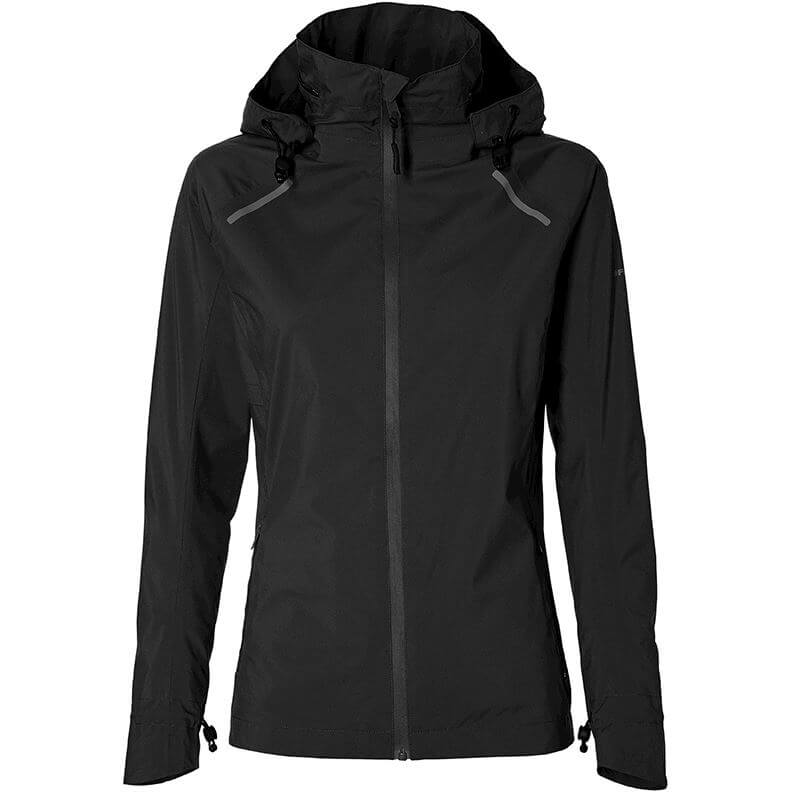 Basil Raincoat Skane Women Jet Black S Basil Raincoat Skane Women Jet Black S