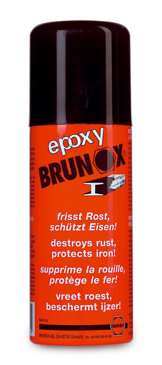 Brunox Spray Can Epoxy Spray 400ml