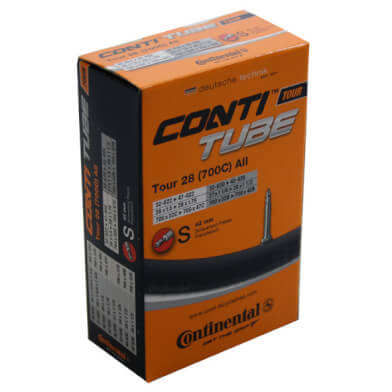 Continental Bnb Tour 28 All 28 x 1 3/8 FV 42mm