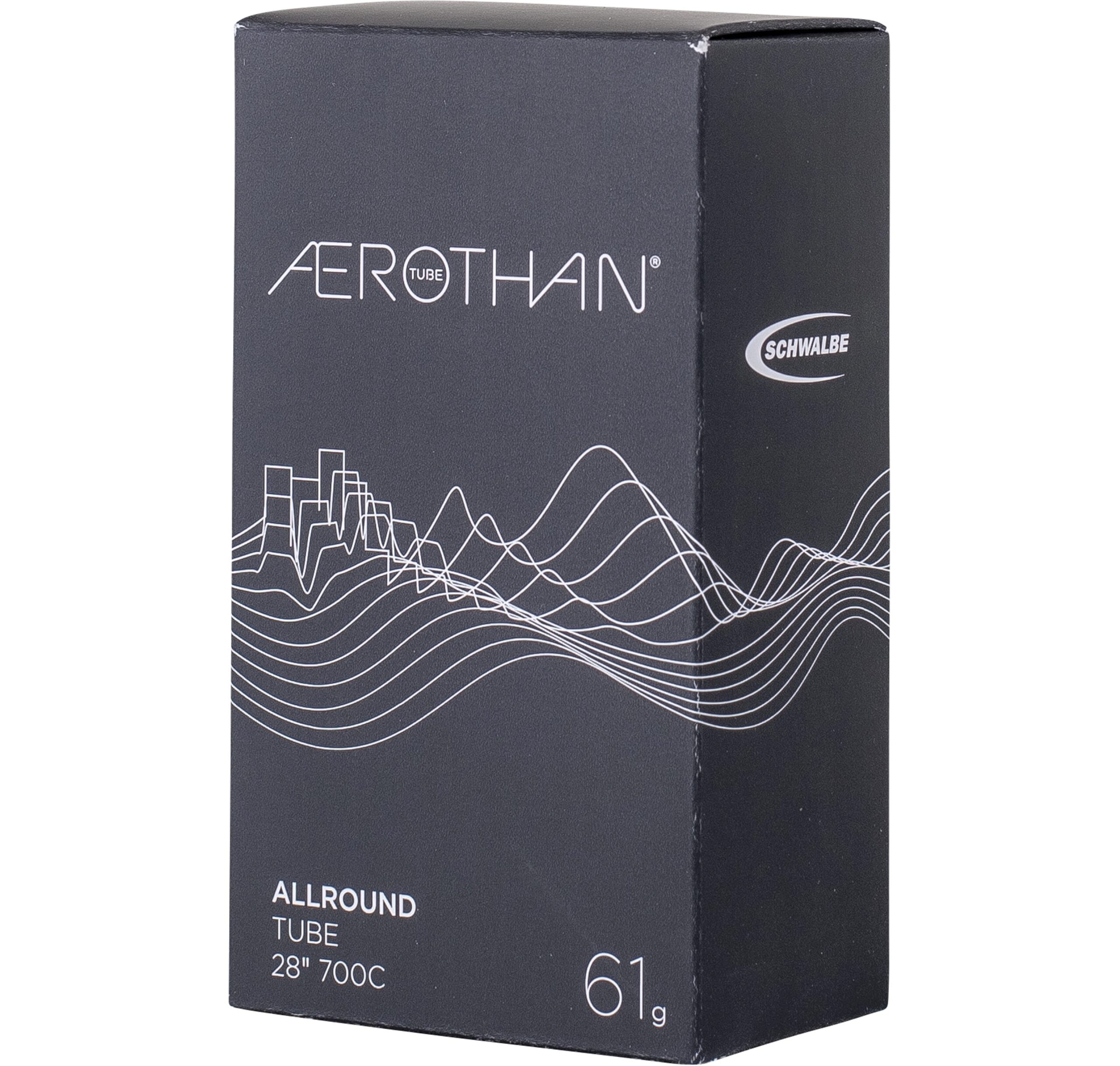 Schwalbe Bnb SV17E Aerothan 28 x 1.40-2.00 Presta Valve 40mm