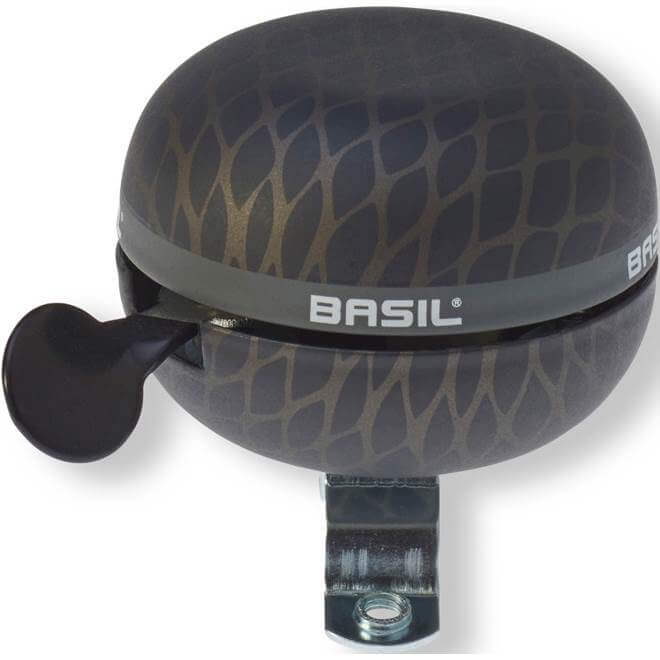 Basil Bel Noir 60mm Black Basil Bel Noir 60mm Black