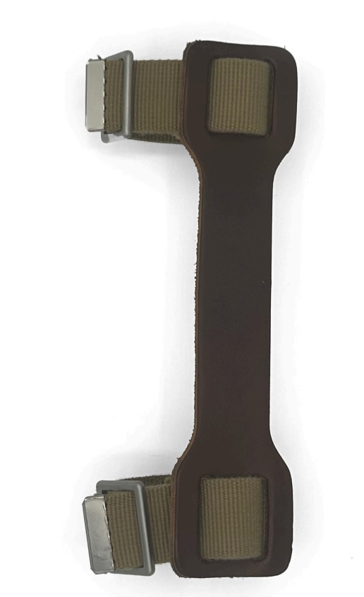 Brooks Leather Portage Strap Honey Brooks Leather Portage Strap Honey