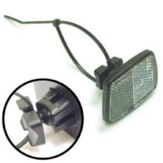 Busch + Müller Reflector for Strip Mounting Busch + Müller Reflector for Strip Mounting