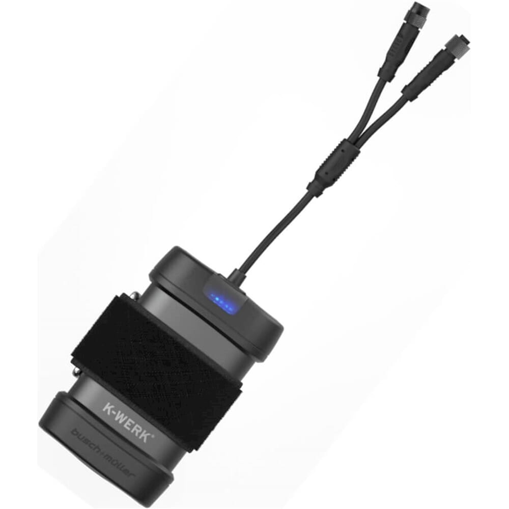 Busch + Müller Power Bank K-Work Busch + Müller Power Bank K-Work