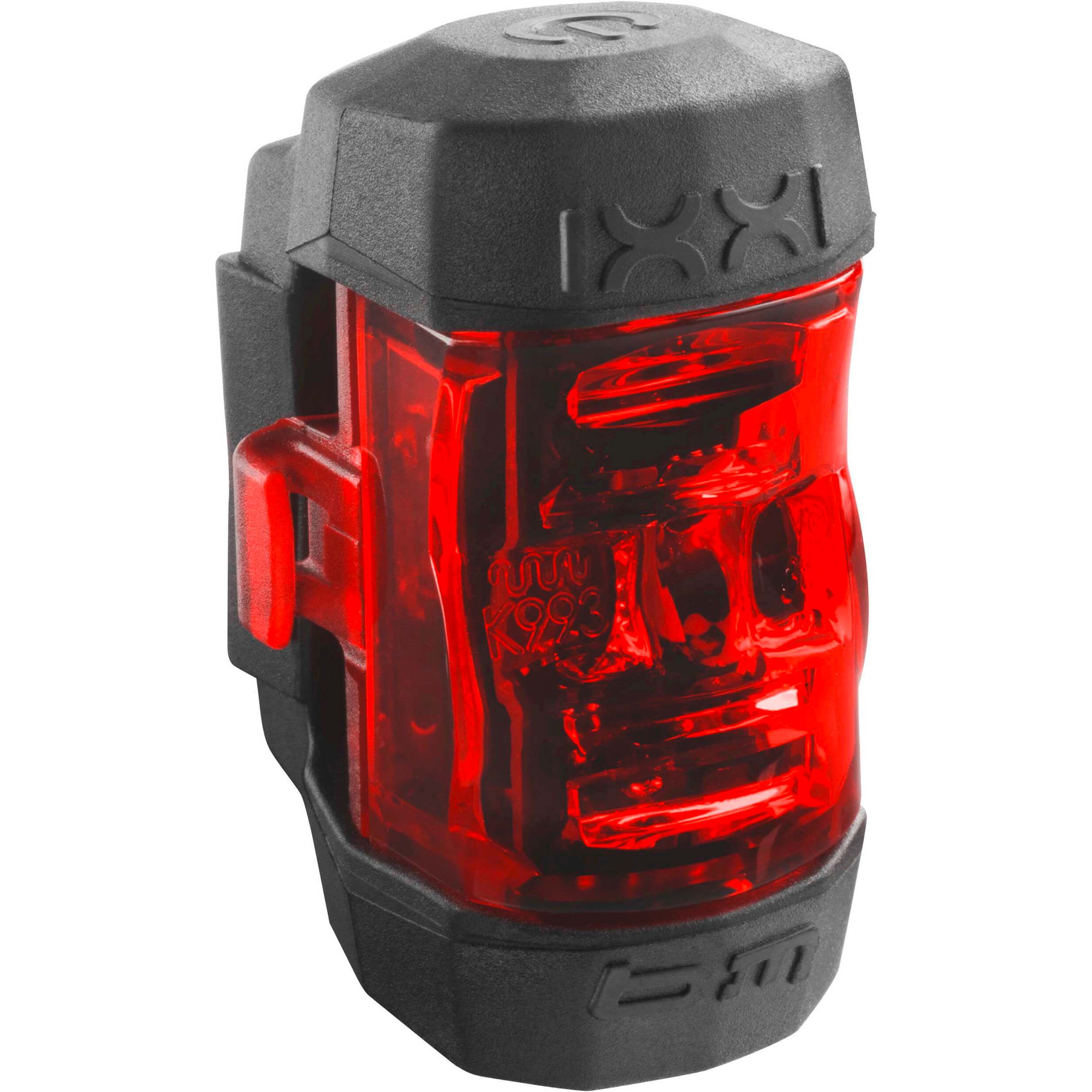 Busch + Müller IXXI USB Rear Light Seatpost