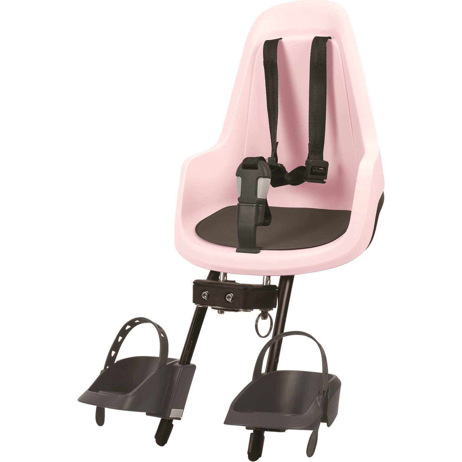 Bobike Front Seat Go Mini Cotton Candy Pink