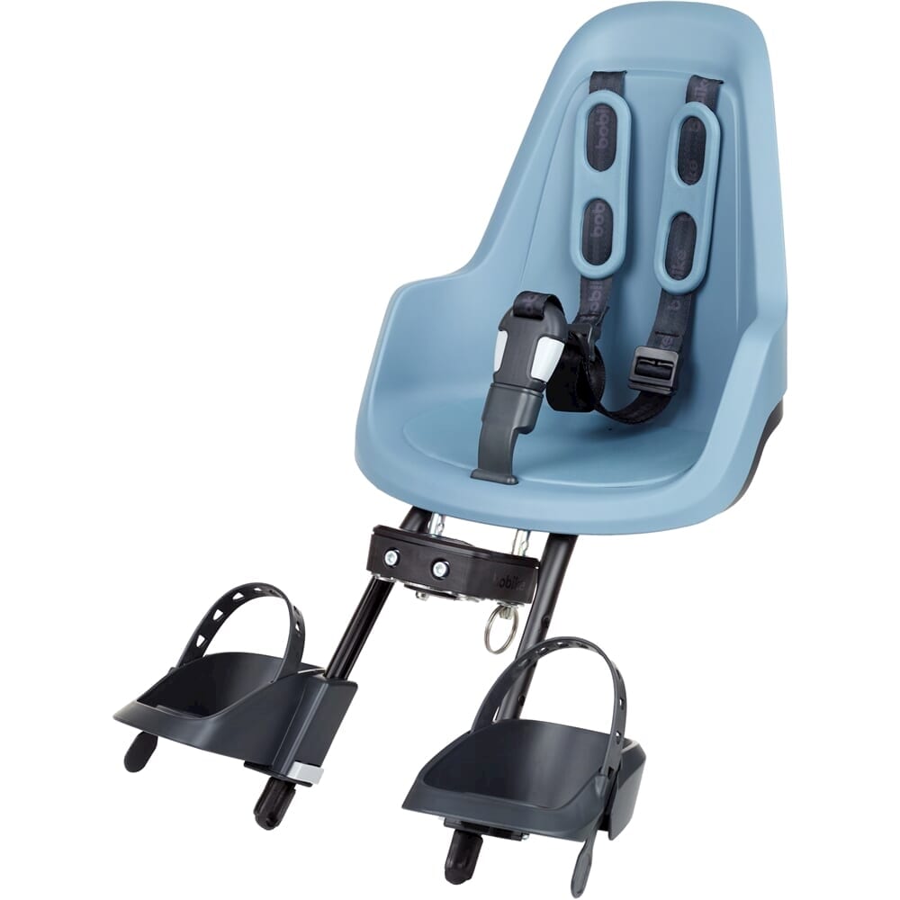 Bobike Front Seat One Mini Citadel Blue