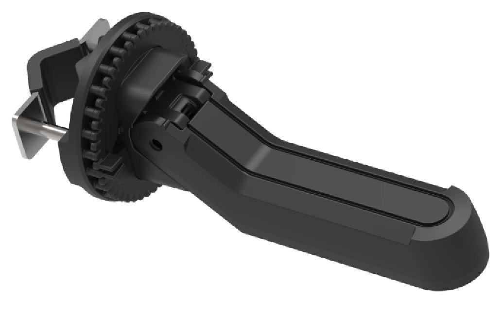 Bobike One Junior Footrests New Black Bobike One Junior Footrests New Black