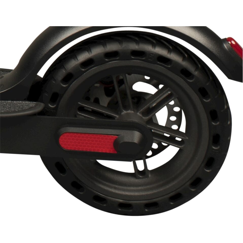 Bohlt Rear Wheel + Solid Tire 8.5 Inch 9TD Bohlt Rear Wheel + Solid Tire 8.5 Inch 9TD