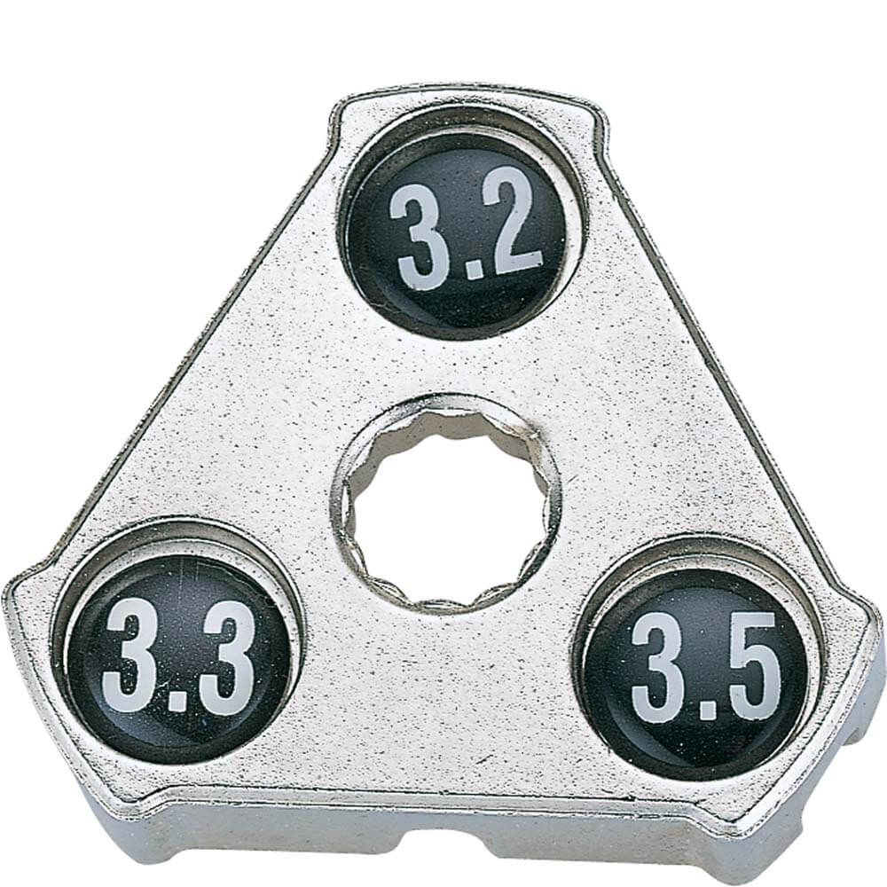 Marwi Nipple Spanner 3 in 1