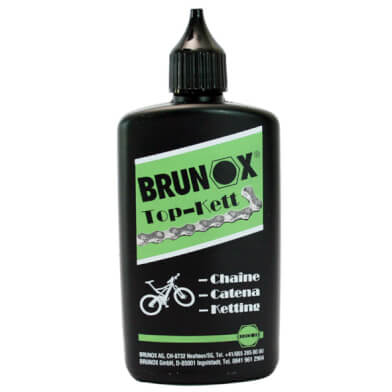 Brunox Bottle Top Chain 100ml