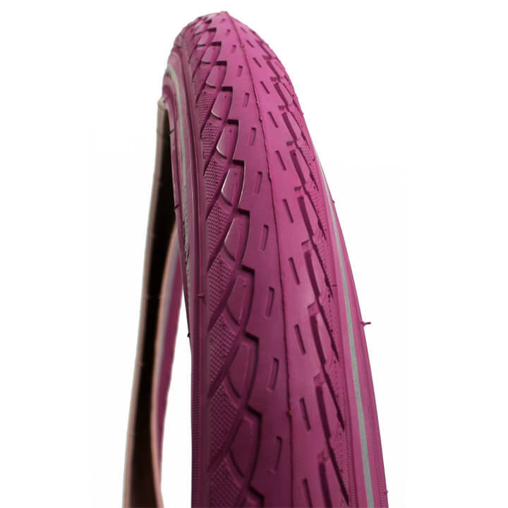 Deli Tire Btb SA-206 26 x 1.75 Purple Reflective