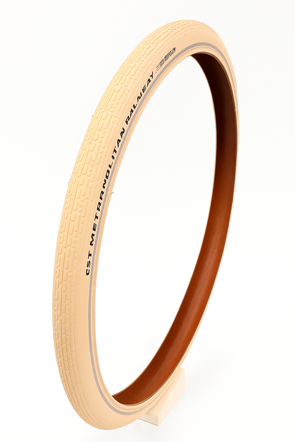 CST Btb Palmbay 28 x 2.00 Light Cream Reflective CST Btb Palmbay 28 x 2.00 Light Cream Reflective